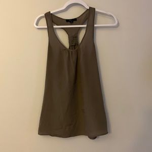 Brown top